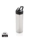Sport bottle with straw
