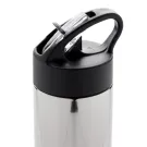 Sport Edelstahlflasche mit Trinkvorrichtung