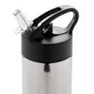 Sport Edelstahlflasche mit Trinkvorrichtung