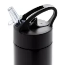 Sport Edelstahlflasche mit Trinkvorrichtung