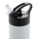 Sport Edelstahlflasche mit Trinkvorrichtung