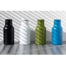 RCS recycelte Stainless Steel Kompakt-Flasche