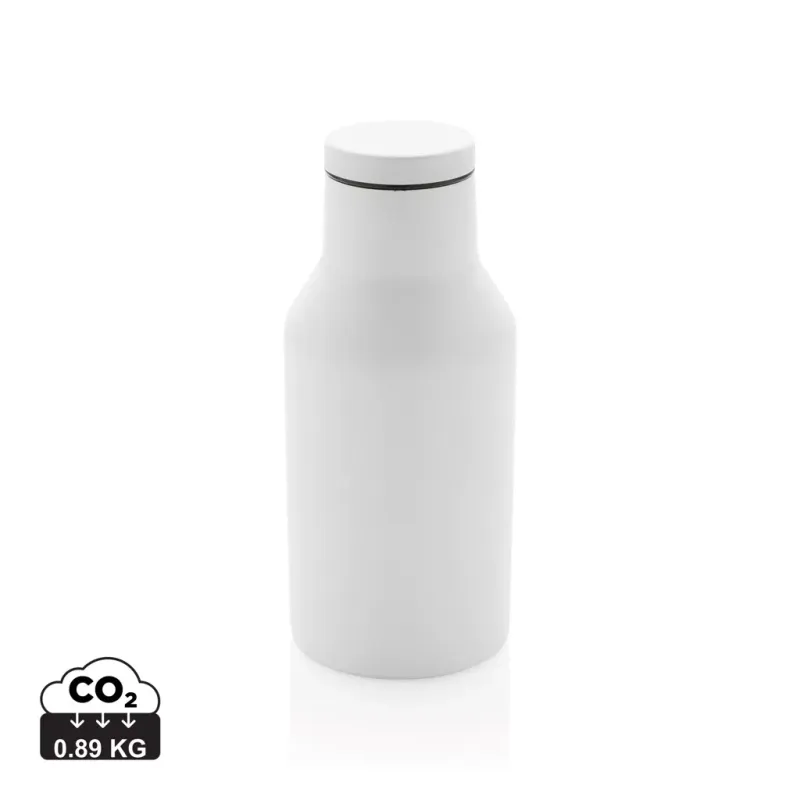 RCS recycelte Stainless Steel Kompakt-Flasche