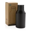 RCS recycelte Stainless Steel Kompakt-Flasche
