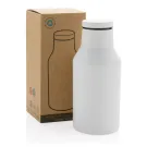 RCS recycelte Stainless Steel Kompakt-Flasche