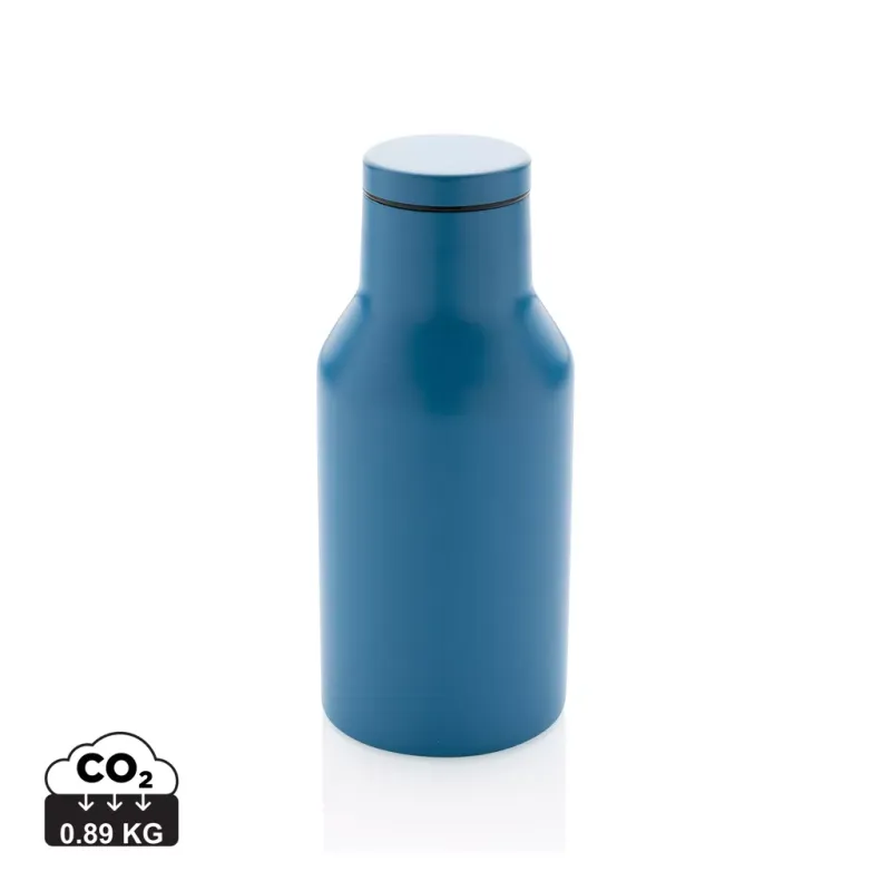Botella compacta de acero inoxidable reciclado RCS
