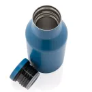 Botella compacta de acero inoxidable reciclado RCS