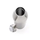 Bouteille étanche avec isolation en cuivre