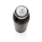Bouteille étanche avec isolation en cuivre