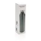 Bouteille étanche avec isolation en cuivre