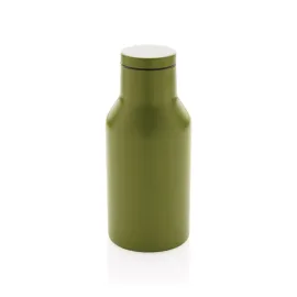 RCS recycelte Stainless Steel Kompakt-Flasche