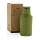 Bouteille isotherme compacte 300ml en acier inoxydable recyc