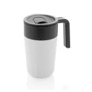 Taza con asa de PP y SS Reciclado GRS