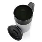 Taza con asa de PP y SS Reciclado GRS
