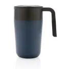 Tazza con manico in PP e SS riciclati GRS 480ml