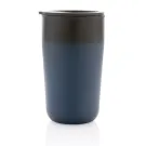 GRS Recycled PP and SS mug with handle