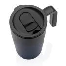 Taza con asa de PP y SS Reciclado GRS