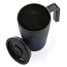 Taza con asa de PP y SS Reciclado GRS