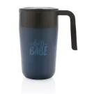 Taza con asa de PP y SS Reciclado GRS