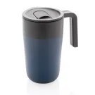 Taza con asa de PP y SS Reciclado GRS