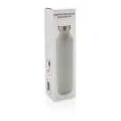 Bouteille étanche avec isolation en cuivre