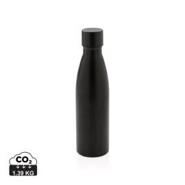 RCS Recycled stainless steel solid vacuum bottle