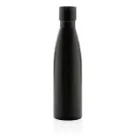 Botella sólida de acero inoxidable reciclado RCS