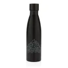 Botella sólida de acero inoxidable reciclado RCS