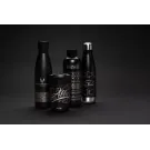 Bouteille iso couleur pleine en acier inoxydable recyclé RCS