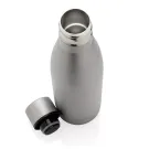 Botella sólida de acero inoxidable reciclado RCS