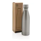 Botella sólida de acero inoxidable reciclado RCS