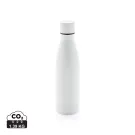 Botella sólida de acero inoxidable reciclado RCS