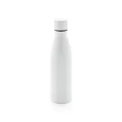 Botella sólida de acero inoxidable reciclado RCS