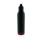 Bouteille isotherme étanche avec finition liège