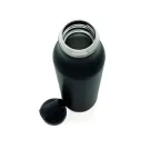 Bouteille isotherme étanche avec finition liège