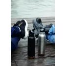 Auslaufsichere Vakuum-Flasche mit Kork