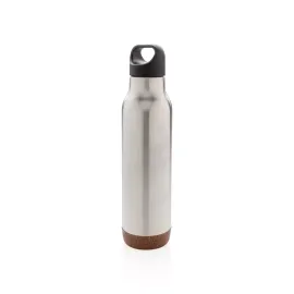 Bottiglia termica antigoccia in sughero 600ml