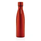 Botella sólida de acero inoxidable reciclado RCS
