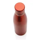 Botella sólida de acero inoxidable reciclado RCS
