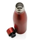 Botella sólida de acero inoxidable reciclado RCS
