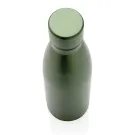Botella sólida de acero inoxidable reciclado RCS