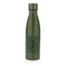 Botella sólida de acero inoxidable reciclado RCS