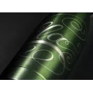 Botella sólida de acero inoxidable reciclado RCS