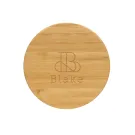 Taza GRS RPP con tapa de bambú