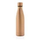 Bottiglia termica in acciaio riciclato RCS 500ml