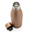 Botella sólida de acero inoxidable reciclado RCS