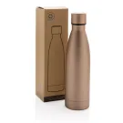 Botella sólida de acero inoxidable reciclado RCS