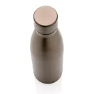 Botella sólida de acero inoxidable reciclado RCS