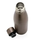 Botella sólida de acero inoxidable reciclado RCS