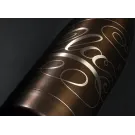 Botella sólida de acero inoxidable reciclado RCS